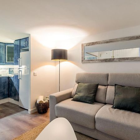 1 Bedroom 1 Bathroom Furnished - Lavapies - Duplex Madrid Exterior photo