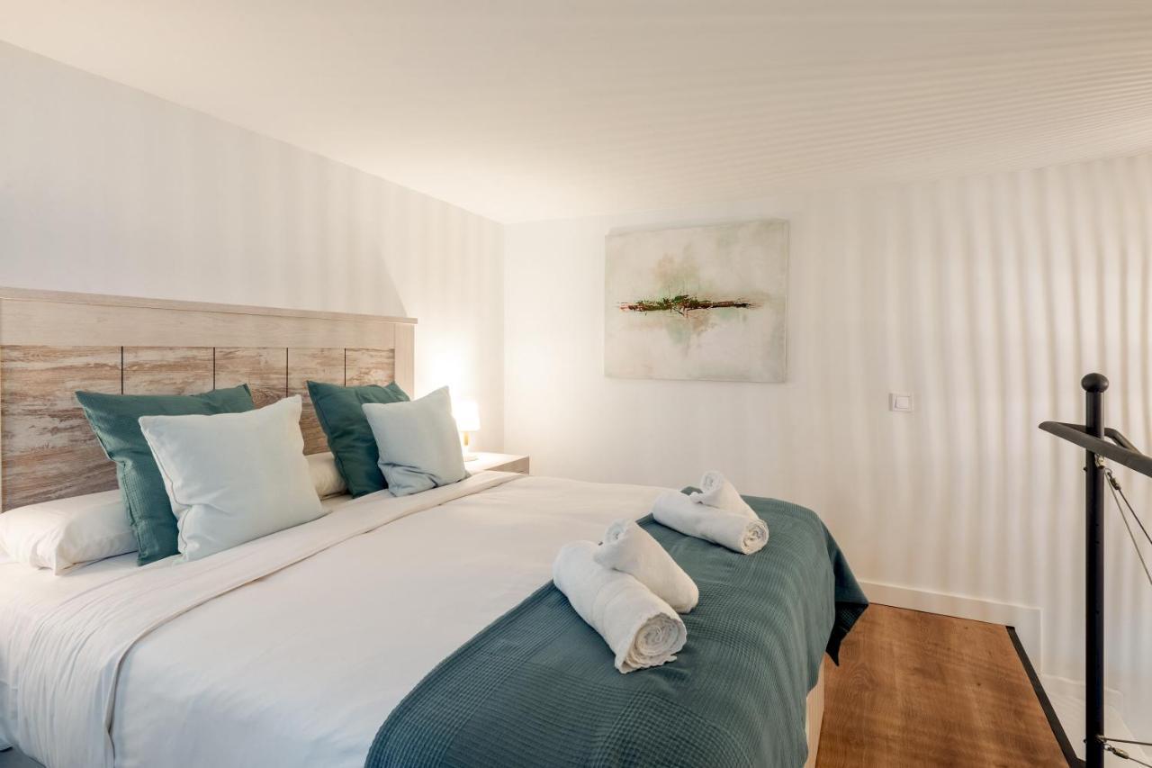 1 Bedroom 1 Bathroom Furnished - Lavapies - Duplex Madrid Exterior photo